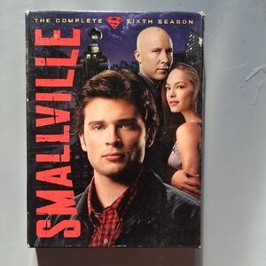 Smallville: The Complete Sixth Season DVD
